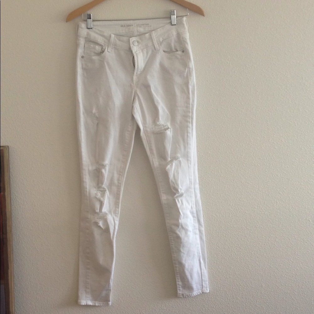 Mid-rise Skinny Jeans